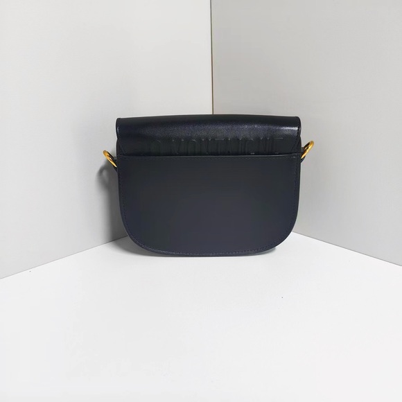 Dior Black Smooth Leather Bobby East-West Bag - Picture 2 of 11